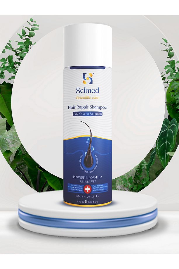 Saç Onarıcı Şampuan 250 ml - 1