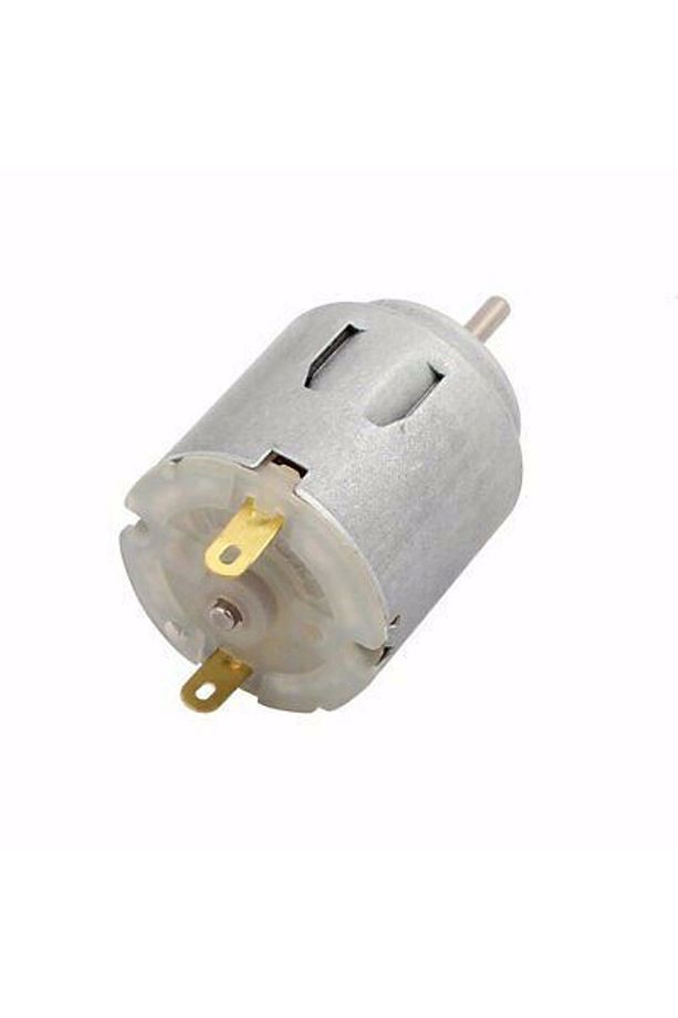 Dc Motor 1.5 - 6 Volt Arduino R140 Mikro Motor - 3