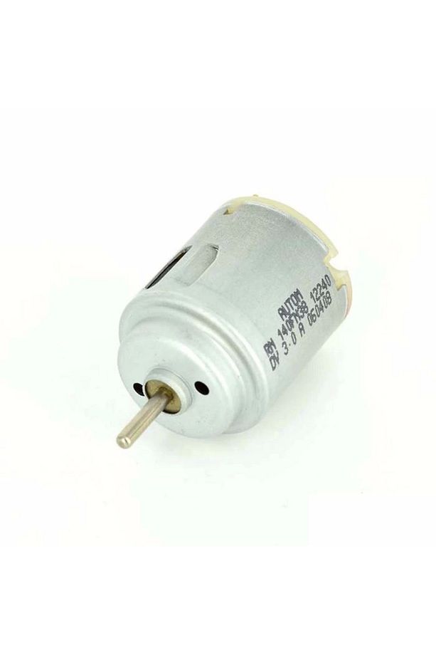 Dc Motor 1.5 - 6 Volt Arduino R140 Mikro Motor - 1