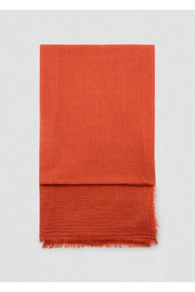 Dökümlü fular - 2