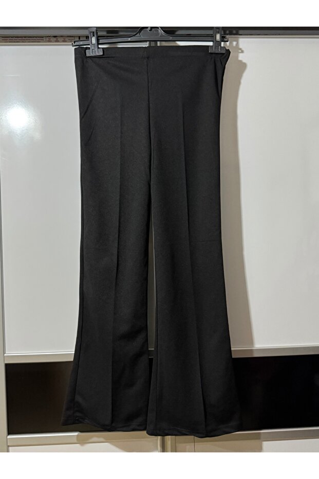 İspanyol paça pantolon - 2