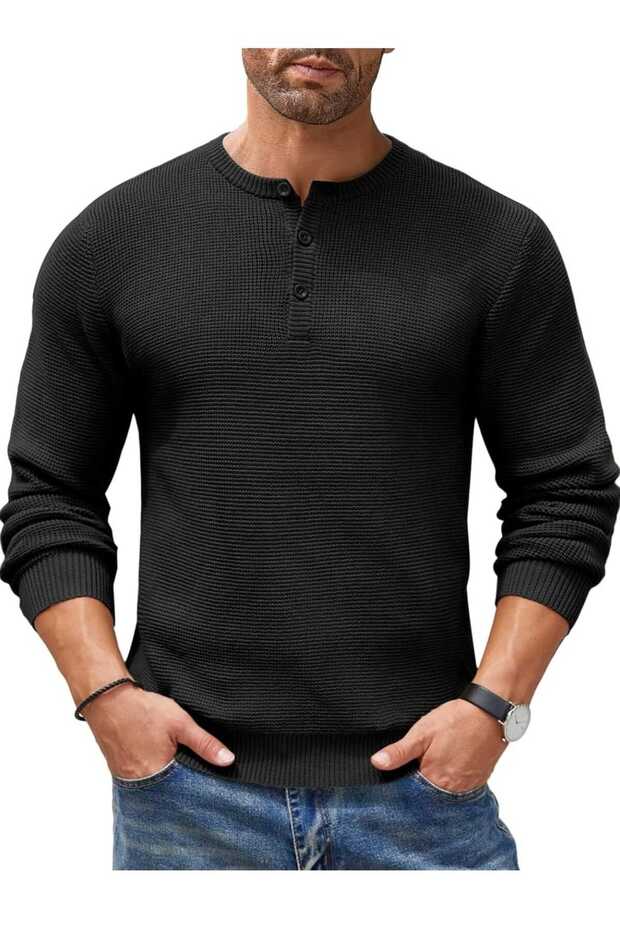 Sparta Men's Knitwear Sweater