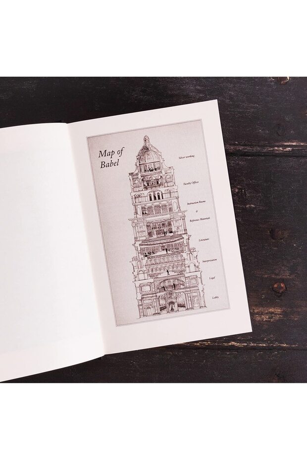 Babel - R.F. Kuang (Hardcover) - 7