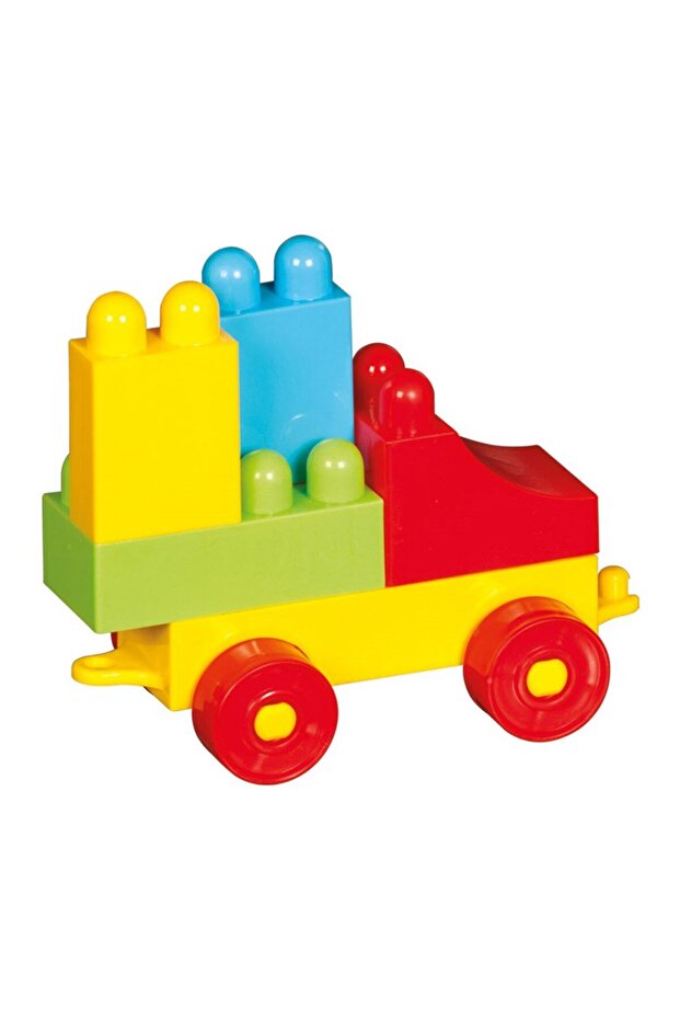 Oyuncak Multi Bloklar 62 Parça 01253 - 3