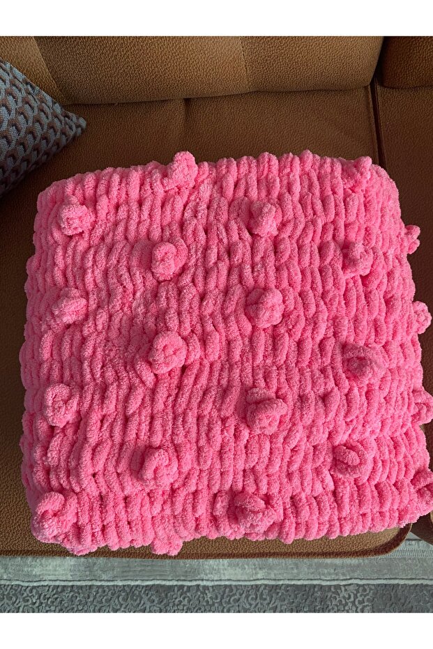 Puffy bebek battaniyesi - 1