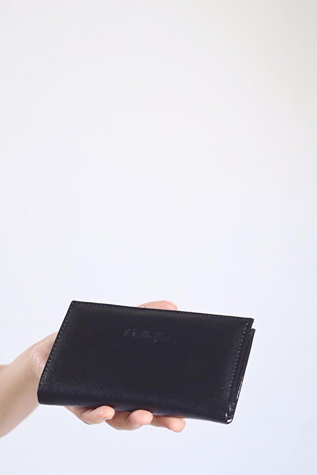 033 Cüzdan Siyah - 2