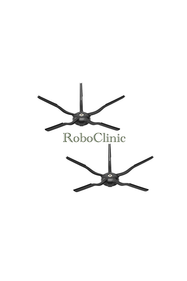 Roborock Q7 Max Robot Süpürge Uyumlu Ana Firça,Yan Firça,Hepa Filtre,Mop-8 Parça - 4