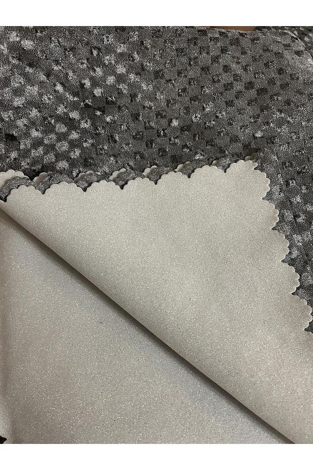 Süngerli Koltuk Örtüsü Yeni Moda Koyugri Rengi 1adet 210*170 Cm - 4