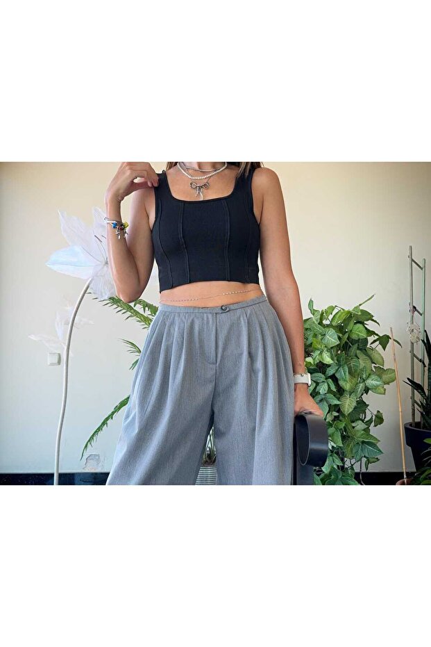 ÖRME BASIC CROP - 3