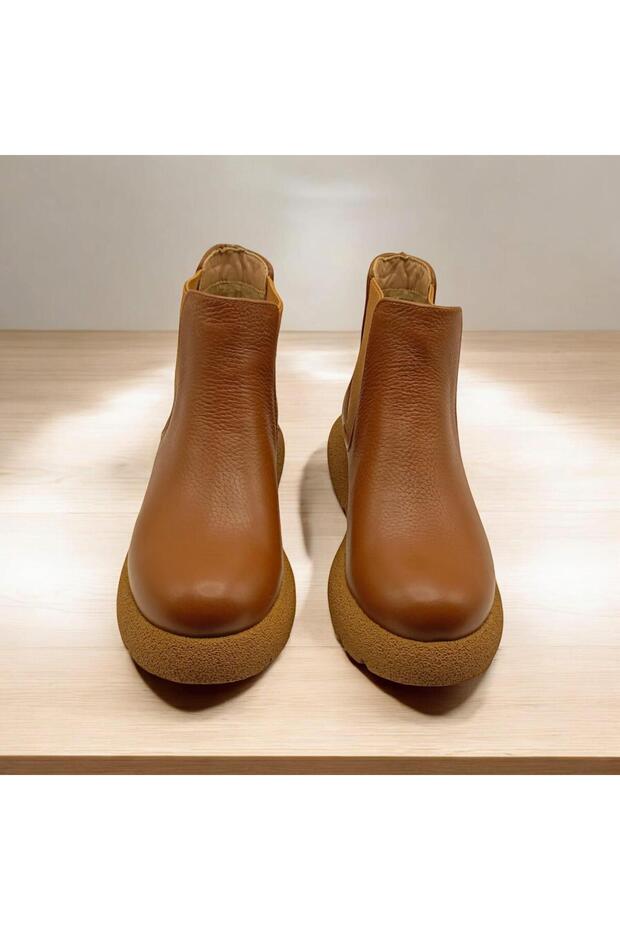 Tuna Taba Deri Bot - 6