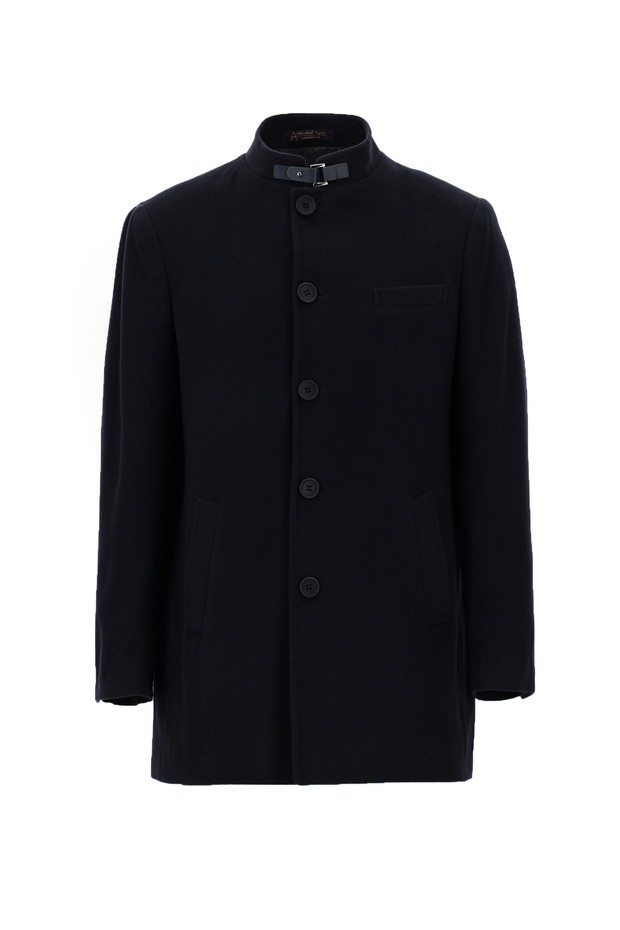 Dik Yaka Kaşmir Kaban - 1