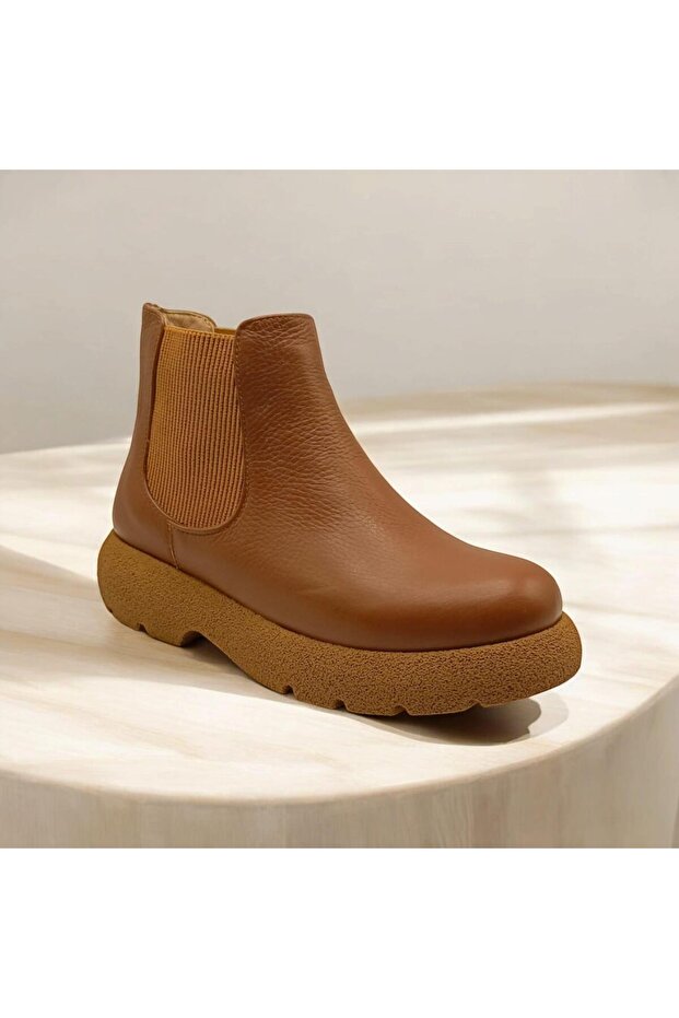 Tuna Taba Deri Bot - 2