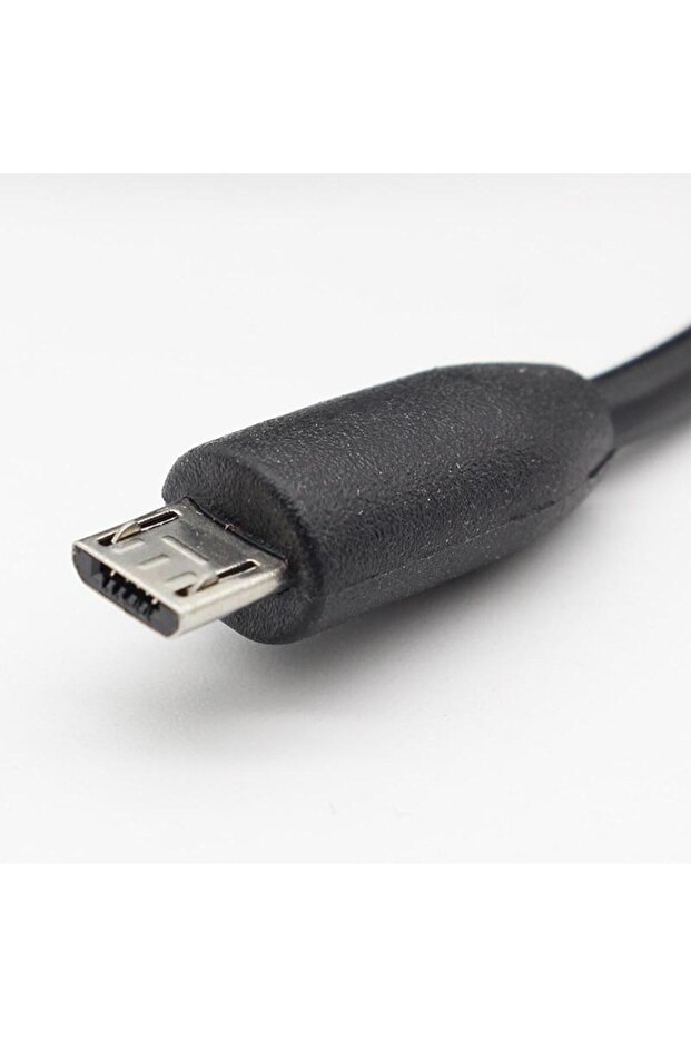 Raspberry Pi Zero+Micro USB Adaptör 5 volt 3 amper - 4