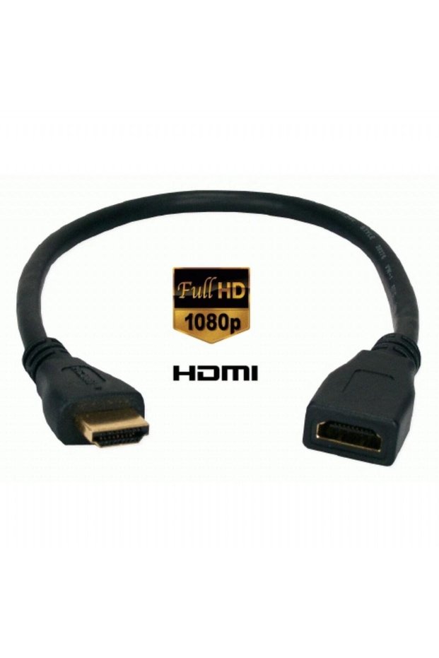 Hdmı Uzatma Kablo 30 Cm