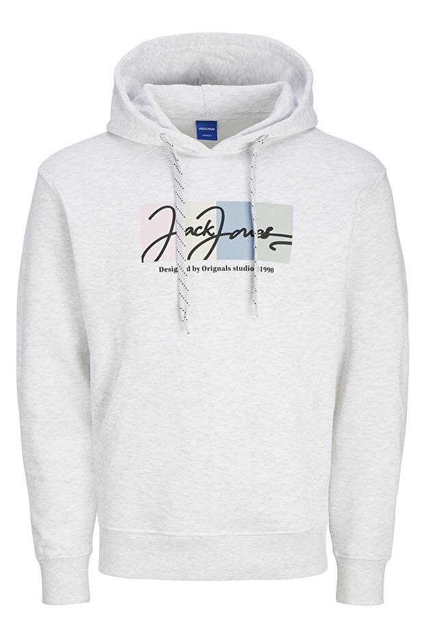 Sweatshirt - Beyaz - 2