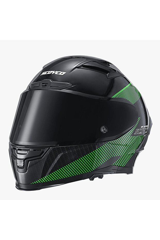 GHOST KAPALI KASK - 1