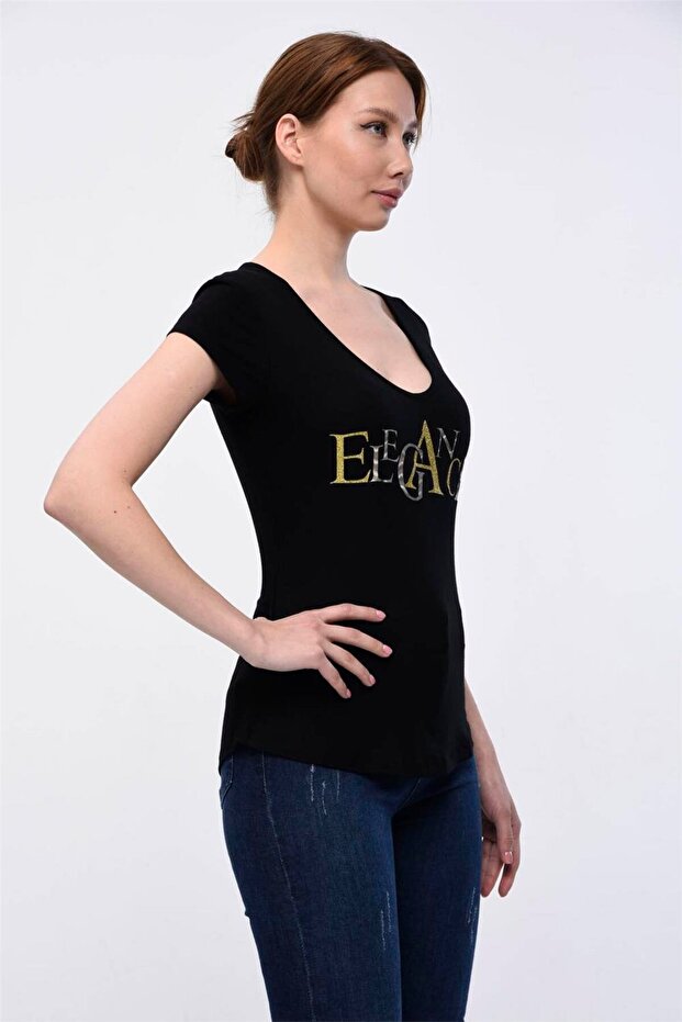 Baskılı Tshirt - 2