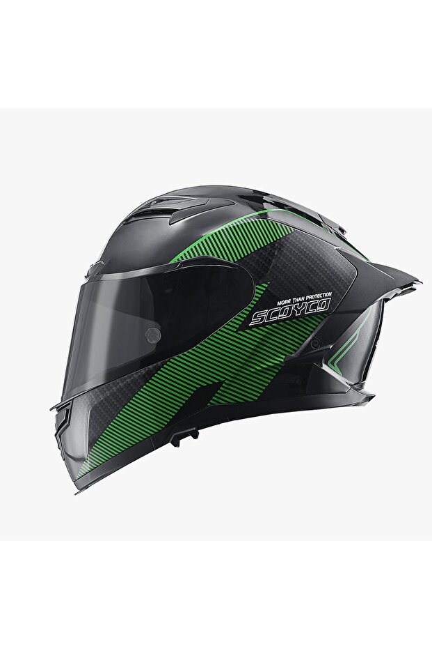 GHOST KAPALI KASK - 3