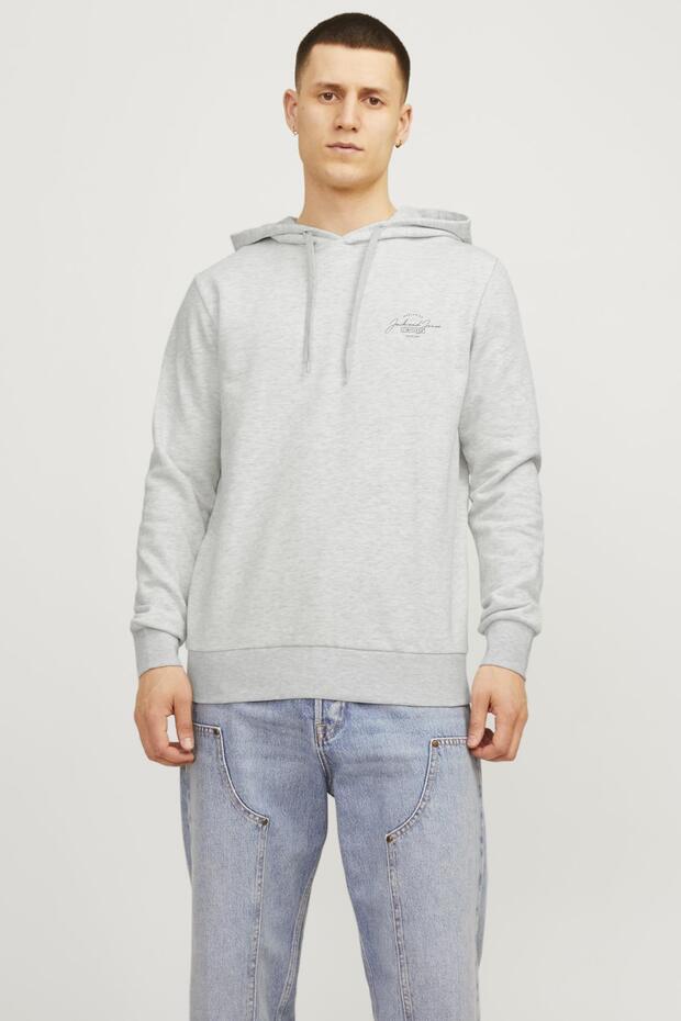 Jjferris Sweat Hood Hooded Men's Sweatshirt