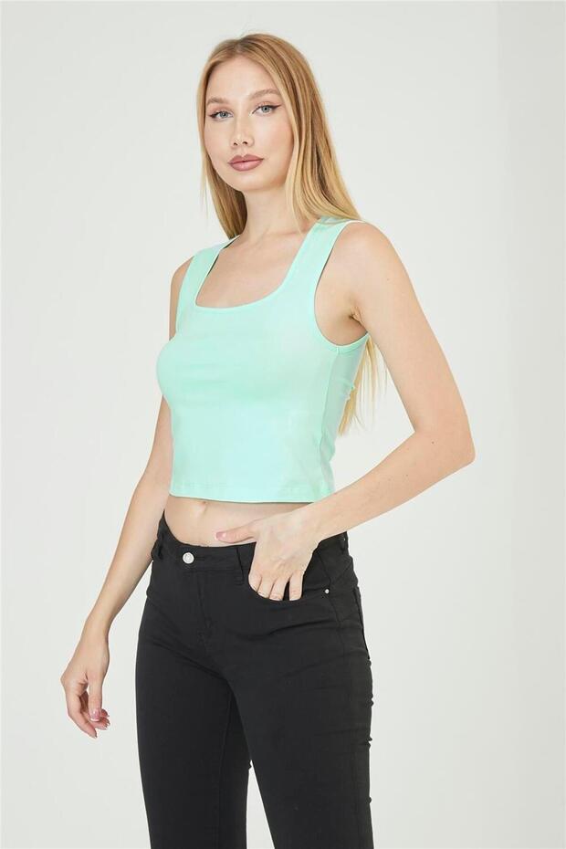 Kare Yaka Basic Atlet - 3