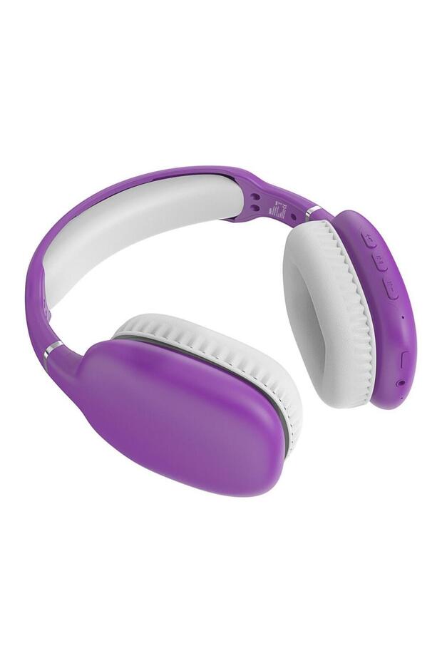 Sn-Bt43 Phase Mor Bluetooth Kulaklık - 3