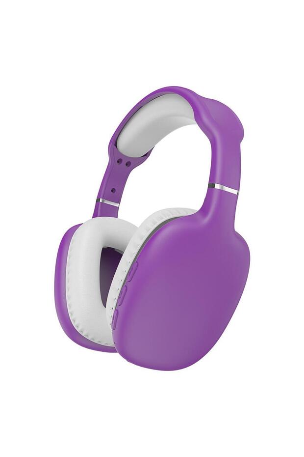 Sn-Bt43 Phase Mor Bluetooth Kulaklık - 4