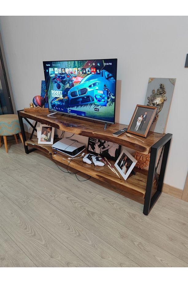CEVİZ AĞACI TV ÜNİTESİ 140x40 - 1
