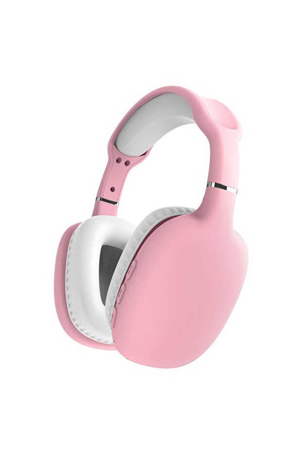 Phase Pembe Bluetooth Kulaklık - 4