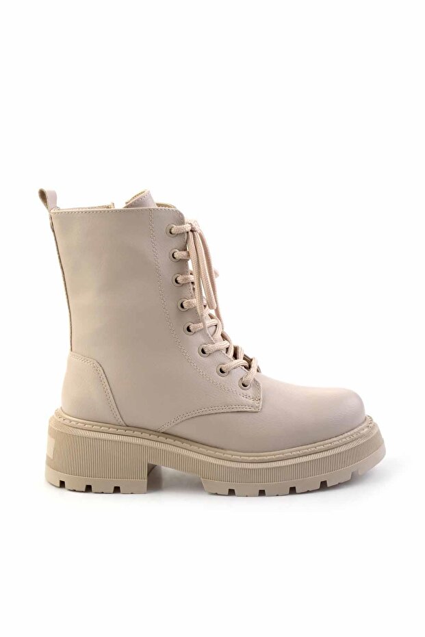 Bej   Kadın Bot & Bootie K02179771009 - 2
