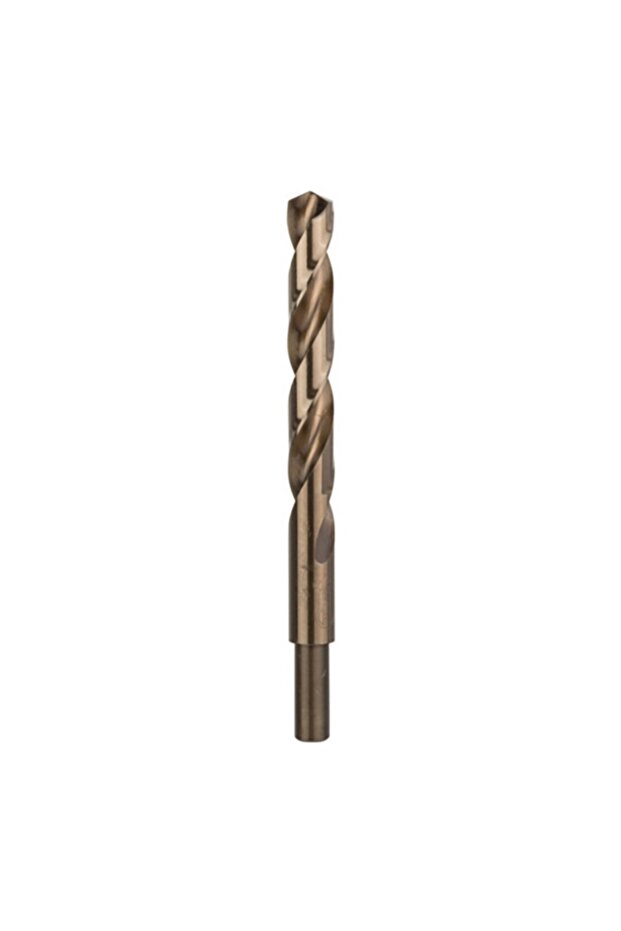 مثقاب معدني عالي الدقة من الكوبالت HSS مقاس 13 × 151 مم