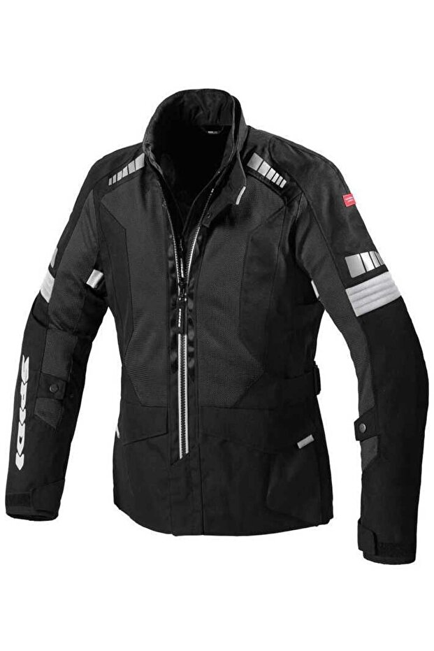 Spıdı Terranet Wındout Ceket Siyah - 1