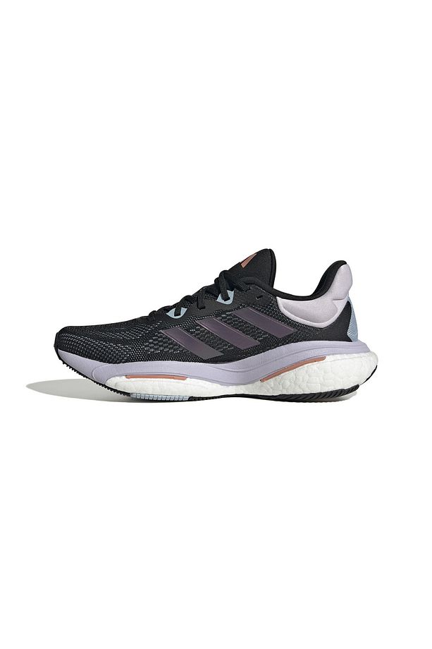 Solarglıde 6 W Cblack/cblack/sıldaw Kadın Yol Koşusu Ayakkabısı If4856 - 3