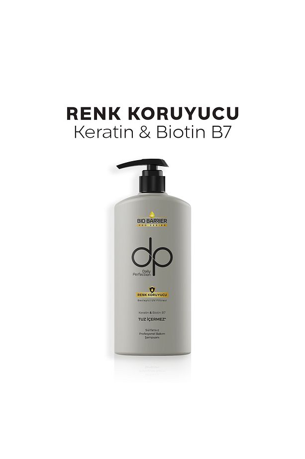 Bio Barrier Şampuan Renk Koruyucu 800 ml - 4