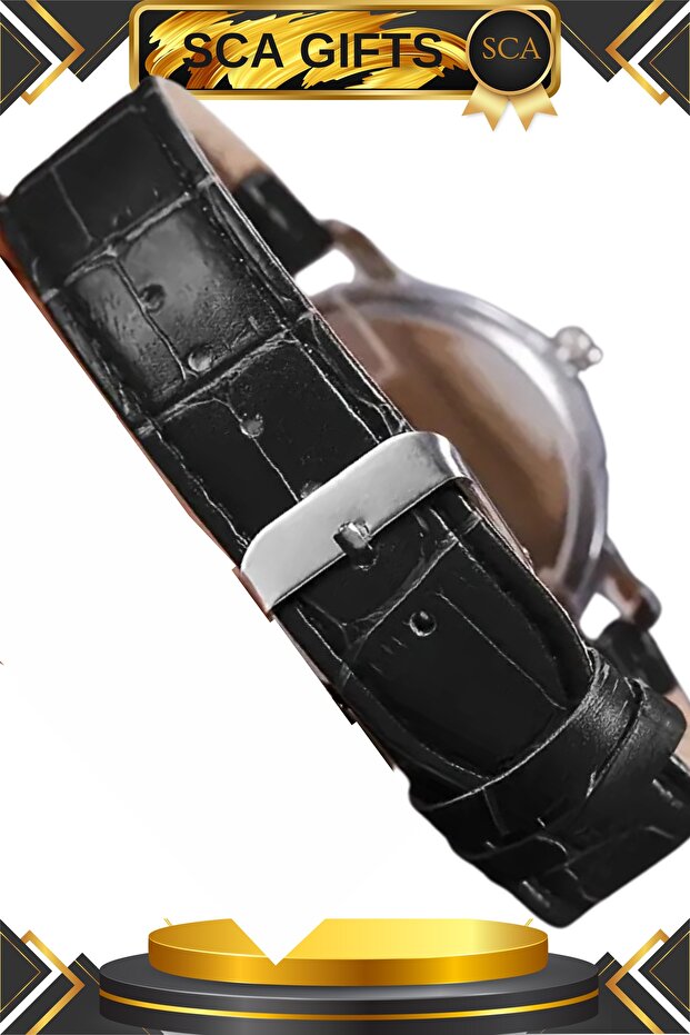 ساعة بلاستيكية خفيفة للغاية - 4