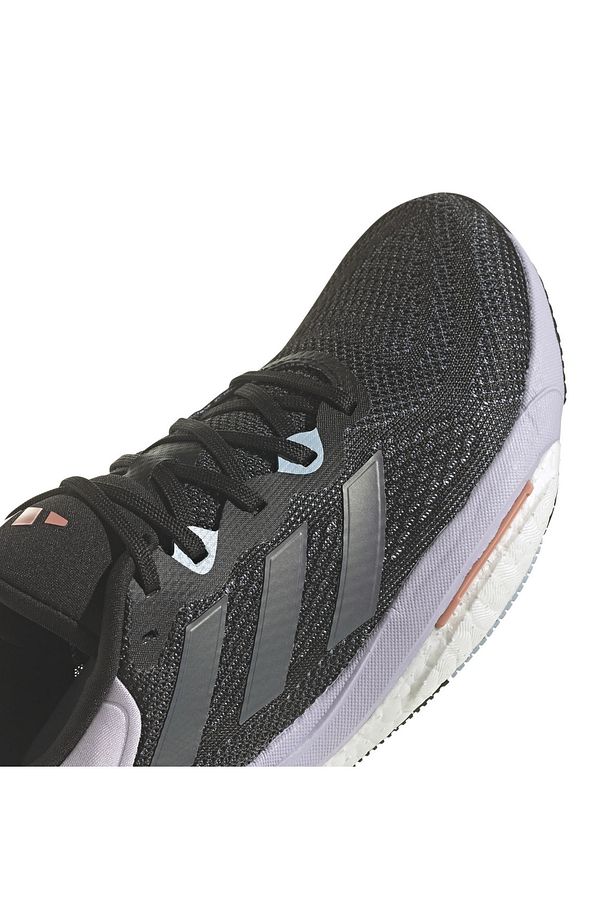 Solarglıde 6 W Cblack/cblack/sıldaw Kadın Yol Koşusu Ayakkabısı If4856 - 8