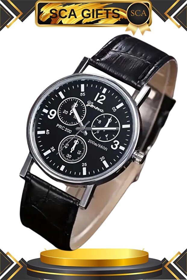 ساعة بلاستيكية خفيفة للغاية - 2