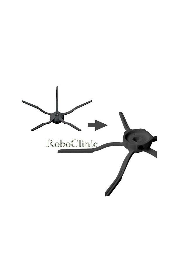 Roborock Q7 Max / Q7 Max Plus Robot Süpürge Uyumlu Ana Fırça.Yan Fırça.Hepa Filtre.Mop Yenileme Seti - 4