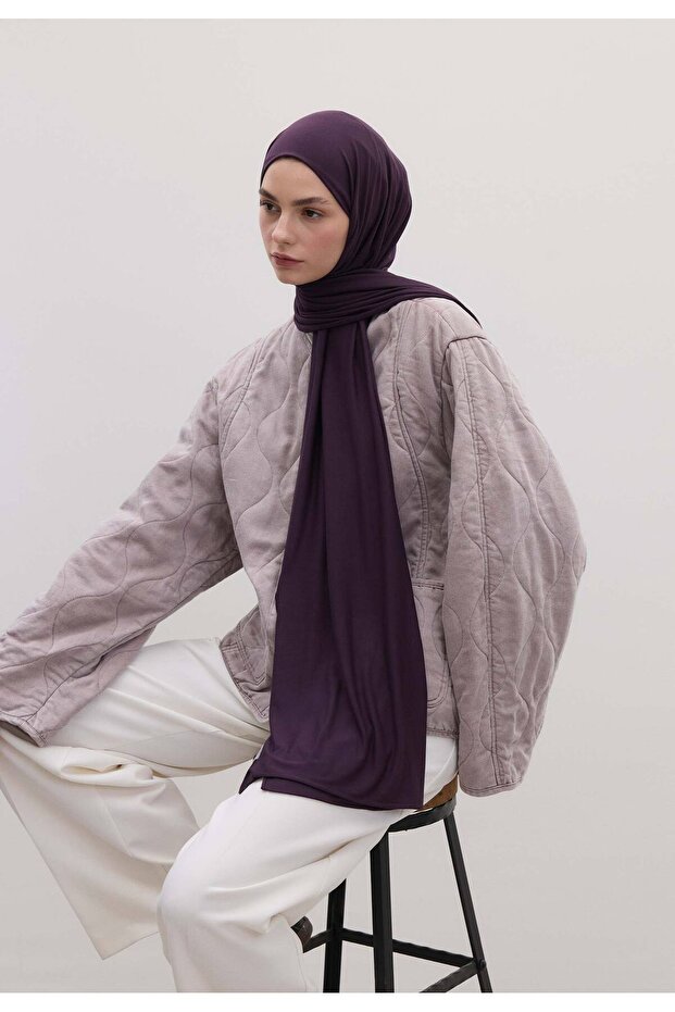 شال من الخيزران الممشط الممشط - 1