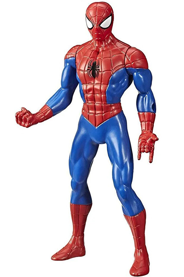 Klasik Dev Figür Spider-Man E6358 - 2