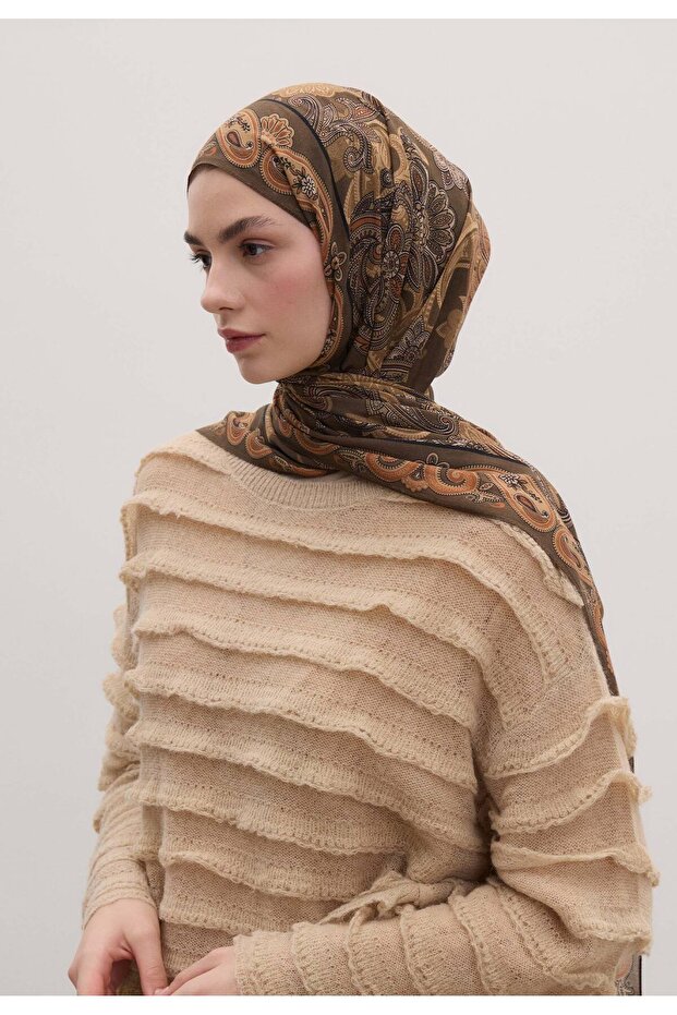 Eva Pattern Swallow Biscuit - 3