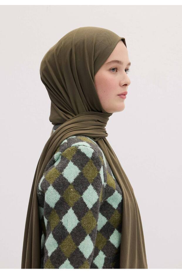 BAMBU PENYE ŞAL KÜL - 3