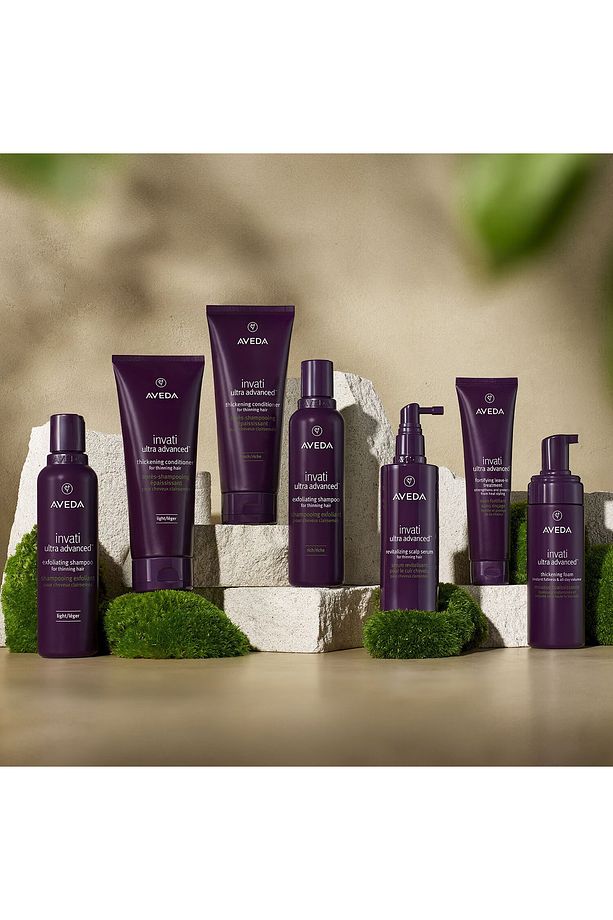 Invati Ultra Advanced Saç Dökülmesine Karşı Şampuan Hafif Doku-200 ml - 3