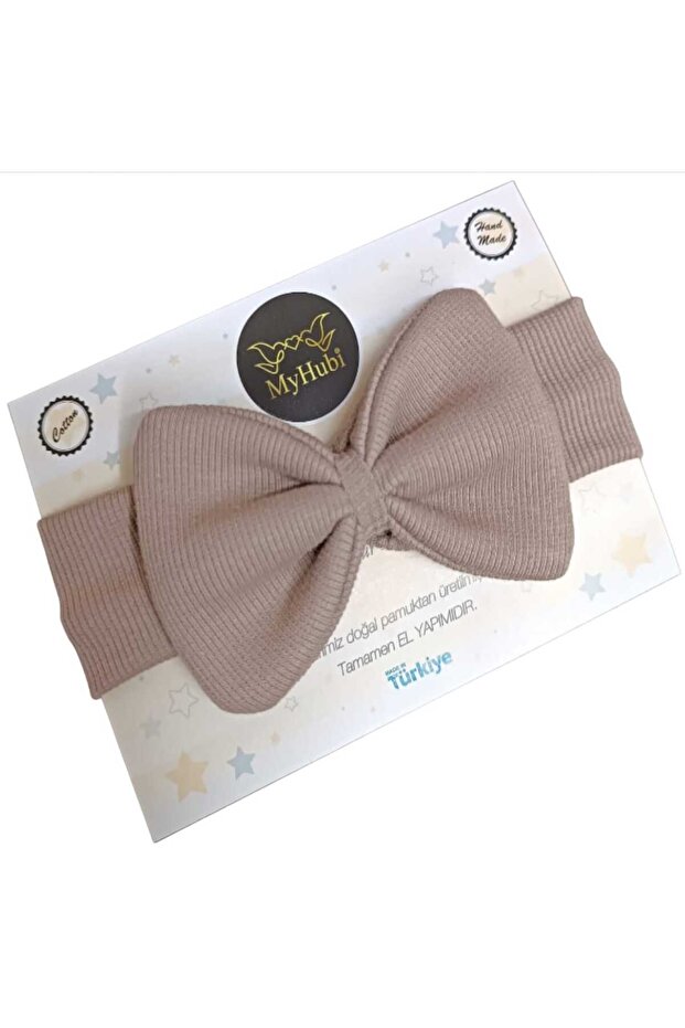 Handmade Baby Girl GRAND Bandana