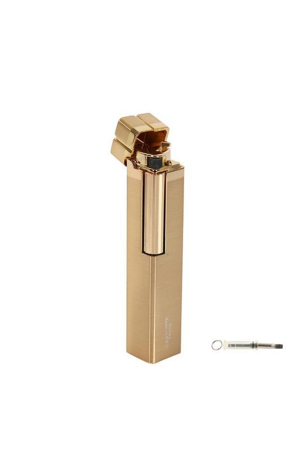 Soft Flame Gold Çakmak - 2