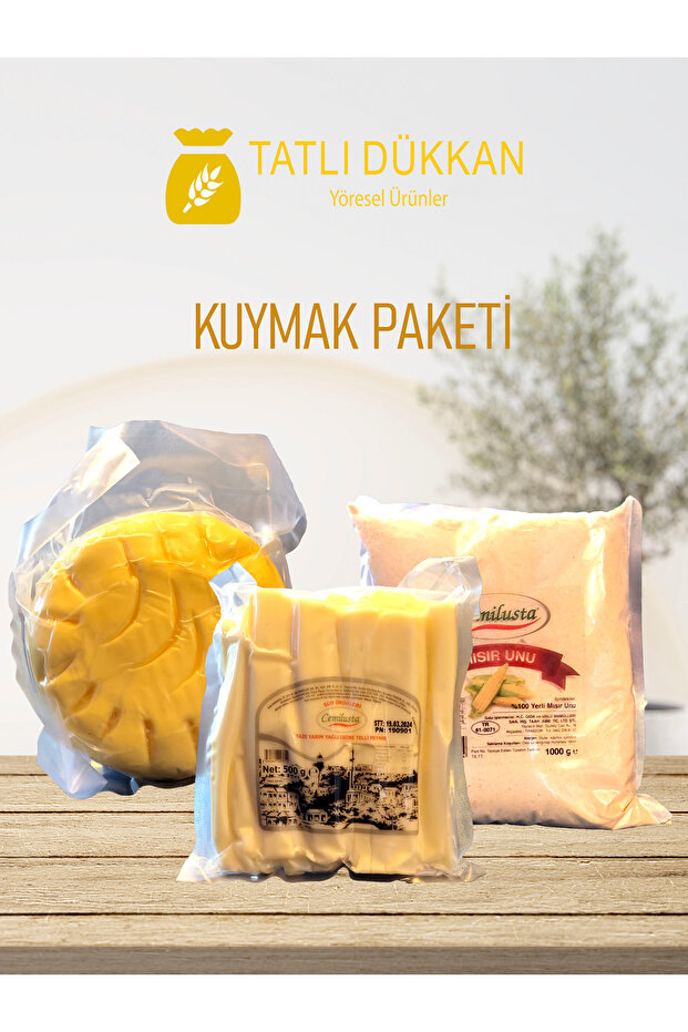 KUYMAK PAKETİ - 1