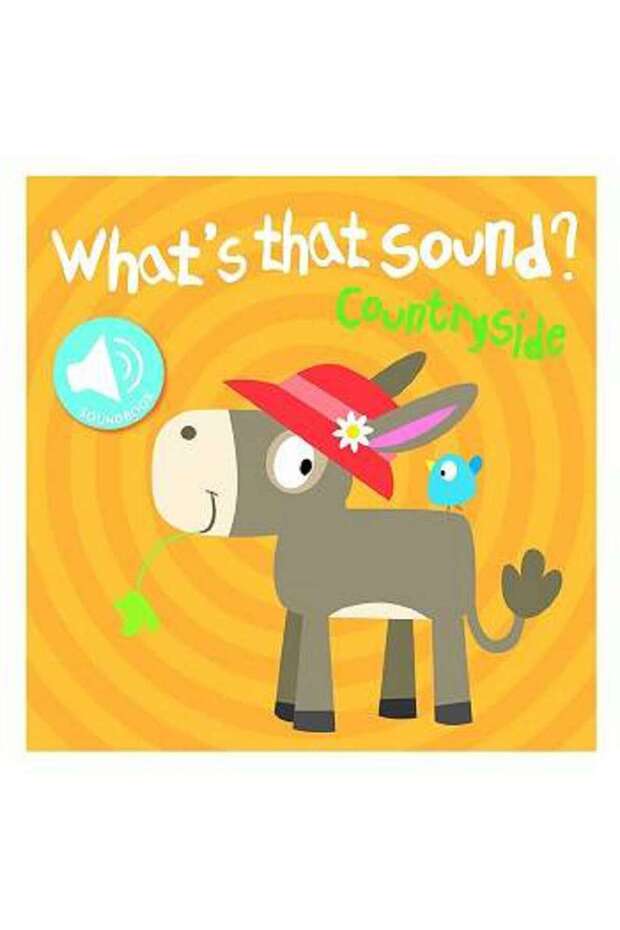 Whats That Sound Countryside - Hardcover