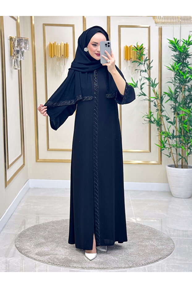 Şal takım ferace - 1