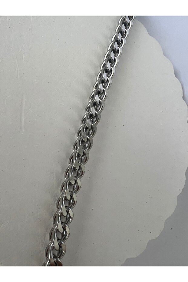 Geçmeli Çelik bileklik - 2