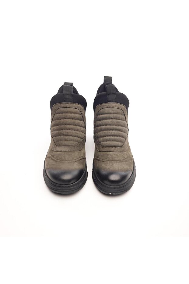 Günlük Hakiki Deri Erkek Bot - 3