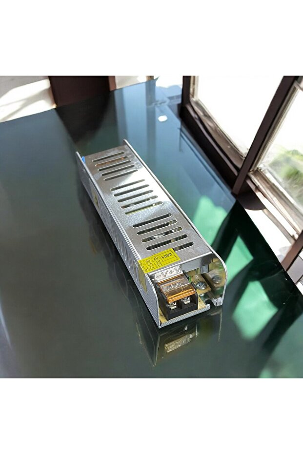 Adaptör Şerit Led Işık İç Mekan 5 Amper - 1